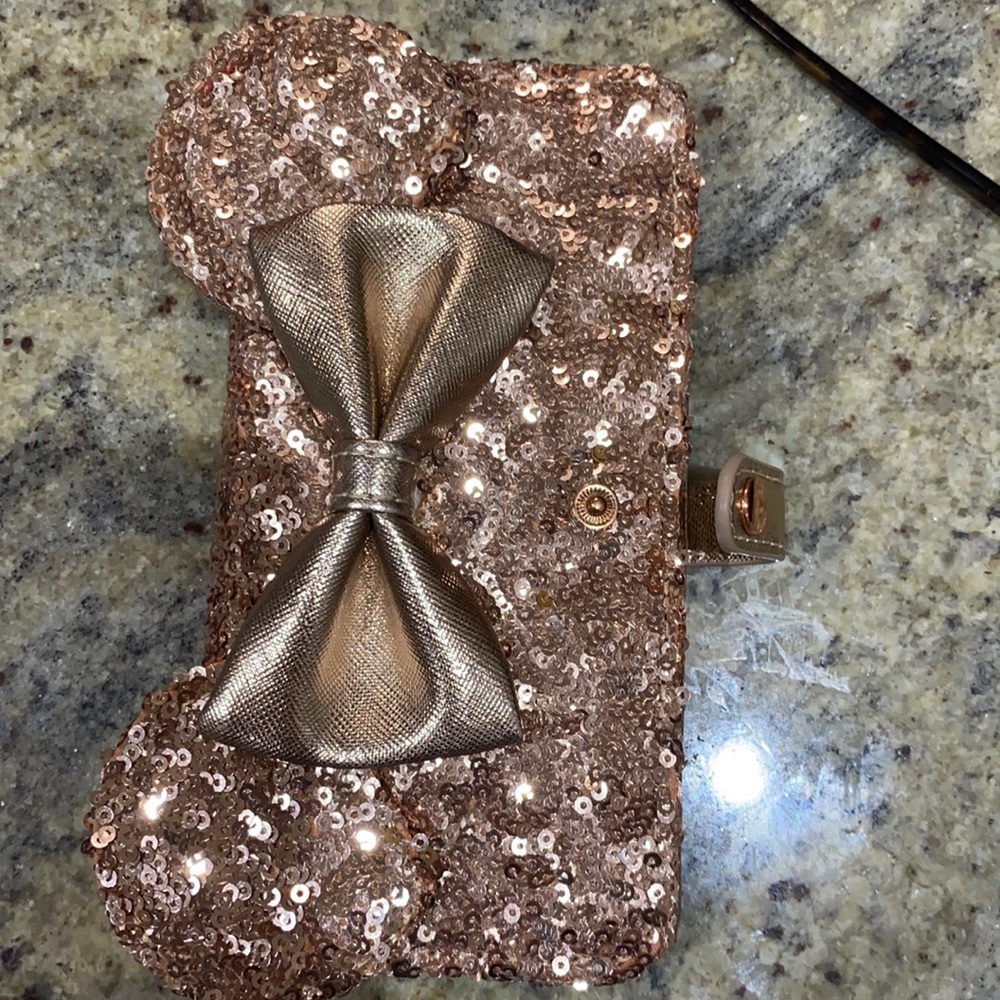 Minnie Mouse phone case